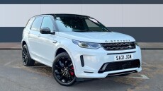 Land Rover Discovery Sport 2.0 P290 Black 5dr Auto Petrol Station Wagon